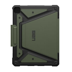 UAG 13インチ iPad Pro (第7世代 M4)用ケース METROPOLIS SE 全4色 耐衝撃 UAG-IPDP13M4-FSEシリーズ ユーエージー メトロポリスSE 手帳型