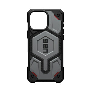 (在庫限り)UAG iPhone 16 Pro Max 用 MagSafe対応ケース MONARCH PRO Kevlar プレミアム 全4色 耐衝撃 UAG-IPH24LA-PMS-Kシリーズ 6.9インチ ユーエージー 頑丈 アイフォンケース アイフォンカバー 衝撃吸収 軽