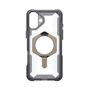 i݌ɌjUAG iPhone 16 Plus p MagSafeΉP[X PLASMA XTE NAJ[ S2F ϏՌ UAG-IPH24LB-TXMV[Y 6.7C` [G[W[  ACtHP[X ACtHJo[ Ռz y AC