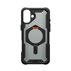 i݌ɌjUAG iPhone 16 Plus p MagSafeΉP[X PLASMA XTE NAJ[ S2F ϏՌ UAG-IPH24LB-TXMV[Y 6.7C` [G[W[  ACtHP[X ACtHJo[ Ռz y AC