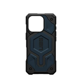 （在庫限り）UAG iPhone 16 Pro用 MagSafe対応ケース MONARCH PRO 全4色 耐衝撃 プレミアム UAG-IPH24MA-PMSシリーズ 6.3インチ ユーエージー 頑丈 アイフォンケース アイフォンカバー 衝撃吸収 軽量 アイフォン16プロ ケース