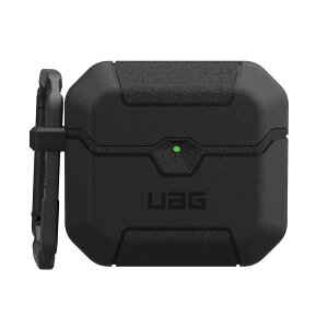 UAG AirPods (4)p P[X SCOUT S3F ϏՌ UAG-AP4SV[Y [G[W[ یJo[ یP[X GA|bY GA|bc
