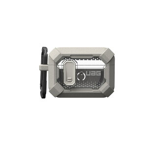 UAG Apple AirPods Pro 2 �p �P�[�X PLASMA �S3�F �ϏՌ� UAG-APPRO2-T�V���[�Y ���[�G�[�W�[ �J���r�i AirPods Pro��2���� �J�o�[