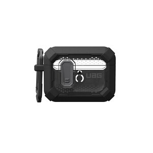 UAG Apple AirPods Pro (��3����) �p �P�[�X PLASMA �S2�F �ϏՌ� UAG-APPRO3-T�V���[�Y ���[�G�[�W�[ �J�o�[ AirPods Pro3