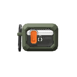 UAG Apple AirPods Pro (��3����) �p �P�[�X PLASMA �S3�F �ϏՌ� UAG-APPRO3-T�V���[�Y ���[�G�[�W�[ �J�o�[ AirPods Pro3