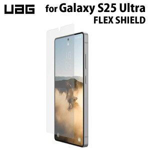 i݌ɌjUAG Galaxy S25 Ultrap tbNXV[h UAG-GLXS25U-FSP [G[W[ MNV[ S24 Eg یtB ʕی