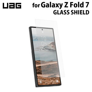 UAG Galaxy Z Fold 7p KXXN[V[h TuEBhEp ϏՌ UAG-GLXZFD7-SP [G[W[ Ռz MNV[ tH[h7 TX یtB TuEBhE