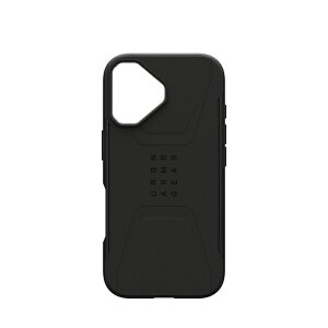 UAG iPhone 17�p MagSafe�Ή��P�[�X CIVILIAN �S3�F �ϏՌ� �\���b�h�f�U�C�� UAG-IPH25MB-CMS�V���[�Y ���[�G�[�W�[ ��� �A�C�t�H���P�[�X �A�C�t�H���J�o�[ �Ռ��z�� �y��