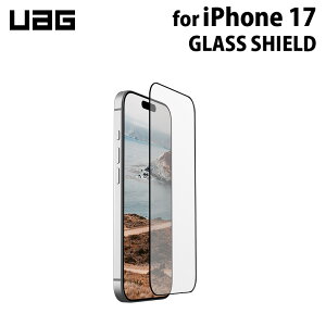 UAG iPhone 17�p �K���X�X�N���[���V�[���h UAG-IPH25MB-SP ���[�G�[�W�[ ���