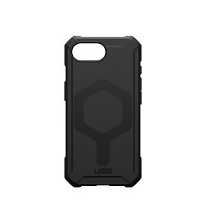 �i�݌Ɍ���jUAG iPhone 17e / 16e�p �}�O�l�b�g�Ή��P�[�X ESSENTIAL ARMOR �S5�F �ϏՌ� UAG-IPH25SE-EMS�V���[�Y ���[�G�[�W�[ �A�C�t�H�� 17e / 16e �P�[�X �J�o�[ MagSafe �}�O�Z�[�t ���