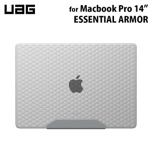 �y�\��(12/26����)�zUAG MacBook Pro 14�C���` (M3 MAX & PRO/M4 MAX & PRO/M5)�p�P�[�X ESSENTIAL ARMOR �A�C�X�i�N���A�J���[�j �ϏՌ� UAG-MBP14M4-EMS-IC ���[�G�[�W�[ PC�P�[�X MacBookPro M5 2025 M4 2024 M3 2023
