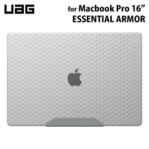 �y�\��(12/26����)�zUAG MacBook Pro 16�C���` (M3/M4 MAX & PRO)�p�P�[�X ESSENTIAL ARMOR �A�C�X�i�N���A�J���[�j �ϏՌ� UAG-MBP16M4-EMS-IC ���[�G�[�W�[ PC�P�[�X MacBookPro M4 M3 M2 2024 2023