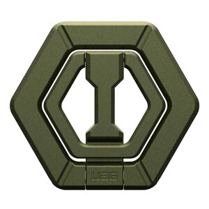 (在庫限り)UAG マグネットリングスタンド 全7色 MagSafe対応 UAG-MRSシリーズ ユーエージー バンカーリング スマホリング リング magsafe マグネット スタンド アクセサリー 落下防止 おしゃれ か