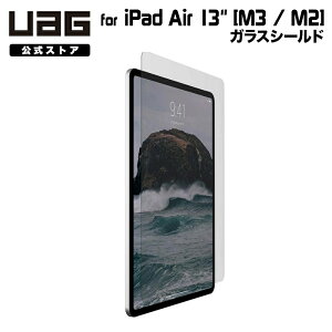 UAG 13C` iPad Air (1 M2/2 M3)p KXXN[V[h NA UAG-IPDA13M2-SP [G[W[ ACpbh ipad KXtB یtB