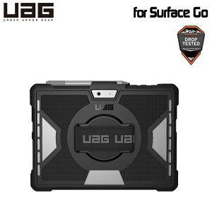 i݌ɌjUAG Surface Go 4/Go 3/Go 2/Gop OUTBACKP[X ϏՌ UAG-SFGOV[Y UAG-SFGOHS-BK [G[W[ P[X Jo[ T[tFX T[tFCX Microsoft ^ubg
