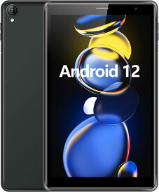 【セット品 本体+カバー+フィルム】[Android 12] タブレット 8インチ 8コアCPU 1920*1200 IPSディスプレイ 4G LTE SIM通話 アンドロイド 2.4G WI-FIモデル GMS PSE/技適認証済 5,000mAhバッテリー GPS機能搭載 薄型 軽量 UAUU T30