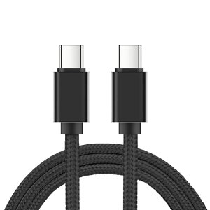 Type-C to Type-CP[u ^CvC 0.25/0.5/1/1.5/2/3m X}z[d Type-C to iPhone[dP[u USB PDΉ }[d ő60W(20V/3A) [dR[h iC҂݃P[u USB2.0Ki 480Mbps f[^] f[^ 