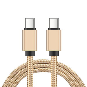 Type-C to Type-CP[u ^CvC 0.25/0.5/1/1.5/2/3m X}z[d Type-C to iPhone[dP[u USB PDΉ }[d ő60W(20V/3A) [dR[h iC҂݃P[u USB2.0Ki 480Mbps f[^] f[^ 