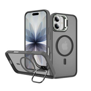 iPhone17 P[X X^ht px\ iPhone Air/iPhone 17 Pro/iPhone 17 Pro Max nCubhP[X }Olbg MagSafe[dΉ tی Jی Ch~ y Vv Yی Xg