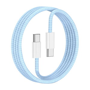 Type-C to Type-CP[u 1m/1.5m/2my2025ŐVz PD60W }[d iPhone17[dP[u ϋv iC@ 5Gbps f[^] f[^ iCbV 20V 3A  Android / iOSΉ p
