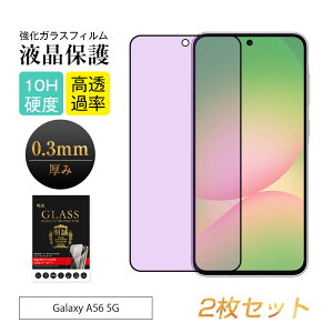 y2ZbgzGalaxy A56 5G / Galaxy A36 5G SC-54F docomo KXtB u[CgJbgdl MNV[ XN[یV[g 3DtJo[ ^ 0.3mm \ʍdx10H ϏՌ ɂ 