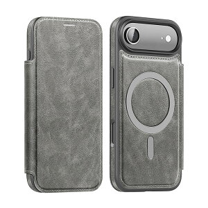 iPhone18/17 �ی�P�[�X �蒠�^ iPhone 18 Pro iPhone 18 Pro Max �㎿�Ȋv�� PU���U�[ iPhone Air/iPhone 17 Pro/iPhone 17 Pro Max �n�C�u���b�h�P�[�X �S�ʕی� MagSafe�[�d�Ή� ���h�� 3���J�[�h���[ �A�C�t�H�� �l