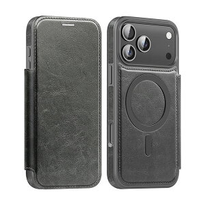 iPhone18/17 �ی�P�[�X �蒠�^ iPhone 18 Pro iPhone 18 Pro Max �㎿�Ȋv�� PU���U�[ iPhone Air/iPhone 17 Pro/iPhone 17 Pro Max �n�C�u���b�h�P�[�X �S�ʕی� MagSafe�[�d�Ή� ���h�� 3���J�[�h���[ �A�C�t�H�� �l