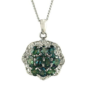 ALThCg zԃy_g 2.2ct SV925 H