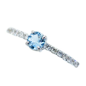 yIׂnzT^}A ANA} O 0.25ct K18WG/K18YG