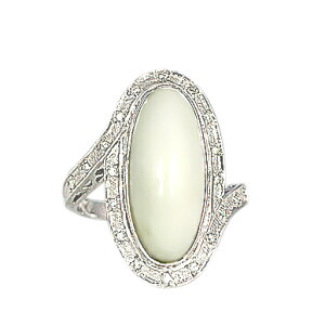 yIׂnzŐ O 5.0ct K18WG/K18YG