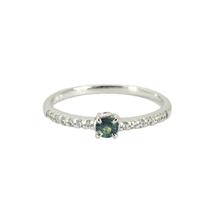 楽天市場】【選べる地金】天然 アレキサンドライト リング 0.15ct 