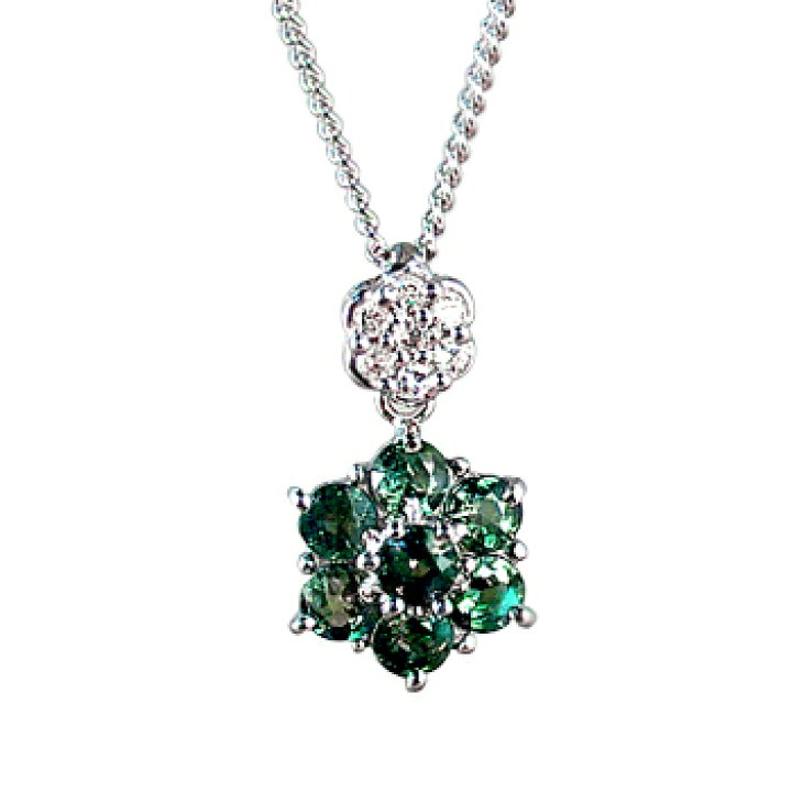 楽天市場】【選べる地金】天然 アレキサンドライト ペンダント 0.9ct  