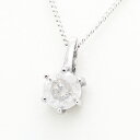 ダイヤモンド ペンダント 1.0ct Pt100