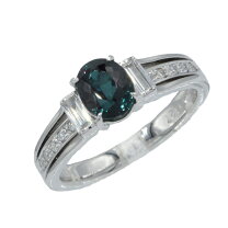 楽天市場】アレキサンドライト リング（カラット数1.0 ～ 1.99ct 