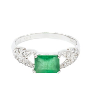 yIׂnzGh O 0.80ct K10WG/K10YG