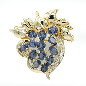 yIׂnzJ[`FWK[lbg u[` 3.5ct K18YG/K18WG