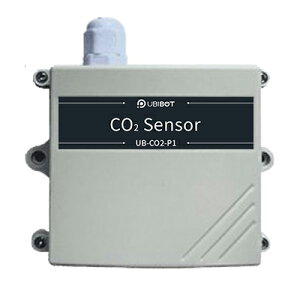 UbiBot OCO?ZT[ 肵h~݌vAModbus RTUvgRRS485C^[tF[XAėpdAxCO2Aj^Oւ̉p