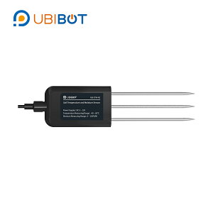 UbiBot y뉷xZT[ABSh IP68  h~ DC5~12V učTΉ __Ɖp Micro USBC^tF[XiWS1/WS1 ProΉ̂݁j