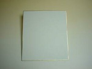 色紙 本画箋 特上 50枚セット|大色紙 273×242 書道用品 習字 書道教室 道具 書道用紙 紅星 棉料単宣 書道用品 書道 習字