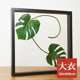 アートボックスフレーム クリアボックスフレーム 立体額 大衣 ウェルカムボード 額縁 ポスターパネル ブライダル フレーム ウェルカム用額 手作り シャドーボックス 透明 アクリルフレーム