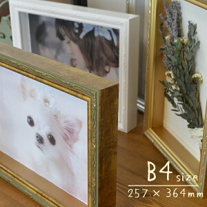 FF {bNXt[ ̊z z B4 257×364mm z AeB[N  ʐ^ tHgt[  A[g{bNX AeB[Nt[ [̂z 2.5cm