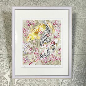 楽天市場 桜 切り絵の通販