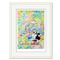 楽天市場】ディズニー 版画の通販