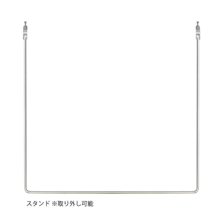 楽天市場】アルミフレームフィット スタンド付き B2（515×728mm）B2 