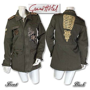 C^A "Grand Hotel" oC[IKUKOE߁@ehJȃ~^[ R[g@TCY36@@y74545z yViz yŐVz