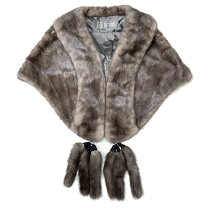 楽天市場】サガミンク ショールの通販 