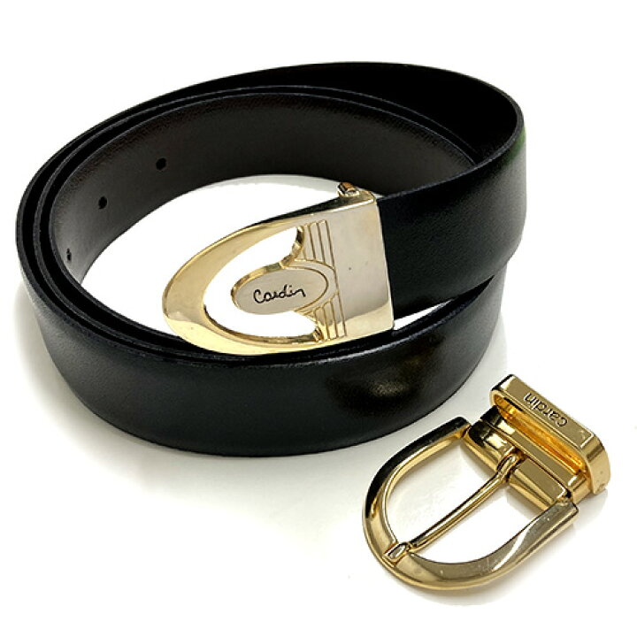 楽天市場】ピエールカルダン バックル・ベルト セット 30mm 約100 