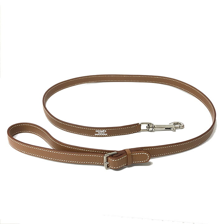楽天市場】エルメス 犬用リード・犬用首輪セット ブラウン HERMES 