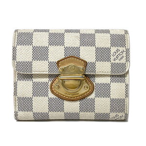 ルイ・ヴィトン(LOUIS VUITTON) ダミエ・アズール(Demier Azur) 中古 