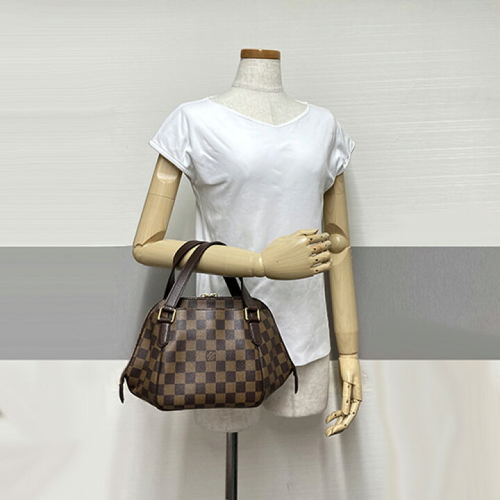 Louis Vuitton ルイヴィトン ダミエ べレムバッグ N51173 HM-mama様  